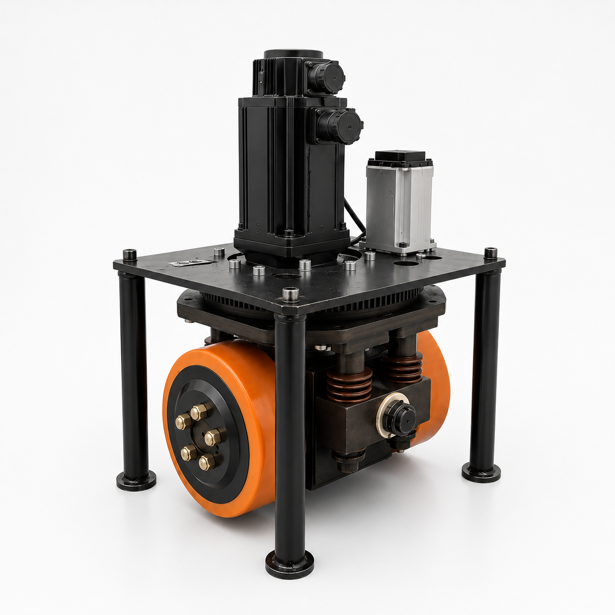 Xianpu vertical differential AGV steering drive unit